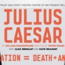 Perth Theatre Trust Announces JULIUS CAESAR, 8/17-20