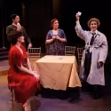 Groucho and Harpo Give 'Animal Crackers' Its Bite
