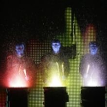 BLUE MAN GROUP Comes to San Francisco May 24th - June 19th