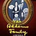 THE ADDAMS FAMILY Goes Down Under; Premieres in March 2013