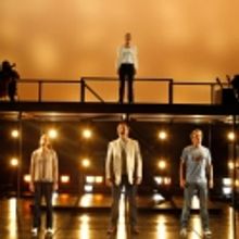 Photo Flash: NEXT TO NORMAL Makes Melbourne Premiere