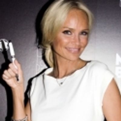 Photo Coverage: Kristin Chenoweth & Montblanc Celebrate Launch of Tribute to Mont Blanc Collection at Saks Fifth Avenue