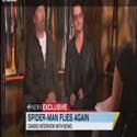 TV Sneak Peek: Nightline Goes Inside SPIDER-MAN Tonight; Bono 'We Agree with the NY…