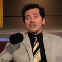 John Leguizamo Visits GAYLE KING SHOW