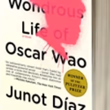Literature to Life Program Honors Junot Diaz, 5/23