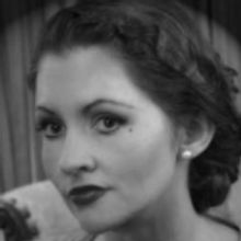 Kandace Christian stars as Margaret Mitchell at Atlanta's Ansley Park Playhouse