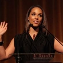 Photo Coverage: Alicia Keys, Spike Lee, et al. Celebrate NFT's 40th Reunion Awards