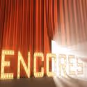 Encores! 2012 to Feature MERRILY WE ROLL ALONG, PIPE DREAM & GENTLEMEN PREFER BLONDES