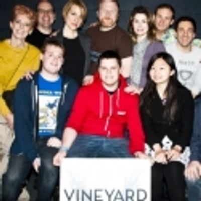 Photo Coverage: [title of show] Creators Greet Fans for Their Latest NOW. HERE. THIS. at Vineyard