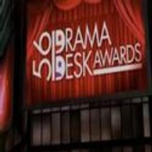 2011 Drama Desk Award Winners Announced!