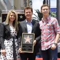 Photo Flash: AMERICAN IDOL Finalists Visit Walk of Fame