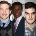 Wesley Taylor, Rory O'Malley and Josh Breckenridge Talk 'Hot Lists'
