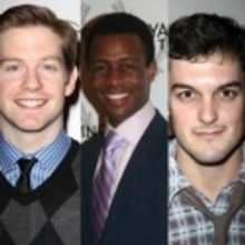 Wesley Taylor, Rory O'Malley and Josh Breckenridge Talk 'Hot Lists'
