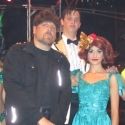 The Amazing Johnathan, Madman of Comedy Attends ABSINTHE