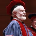 Sir Derek Jacobi, Twyla Thwarp Receive Honorary Degrees from Juilliard