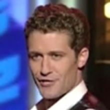SPOTLIGHT ON THE 2011 TONY AWARDS: DAY 12 - Matt Morrison Makes The Most Of His Music