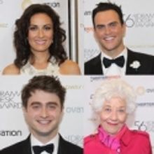 Photo Coverage: 2011 Drama Desk Awards Arrivals - Part 1