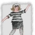 Photo Flash: Costume Sketches for Engeman's HAIRSPRAY