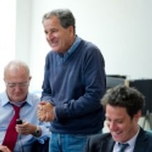 Photo Flash: Tricycle Theatre's TACTICAL QUESTIONING in Rehearsal