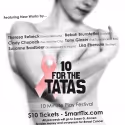 Graveyard Kiss Presents 10 FOR THE TATAS 6/10-12