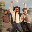 Tickets Go on Sale for Paper Mill's NEWSIES, 6/13
