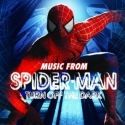 SPIDER-MAN Cast Album Set for June 14 Release