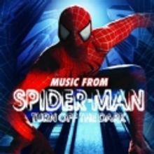 SPIDER-MAN Cast Album Set for June 14 Release