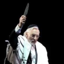 Photo Flash: First Look at Patrick Stewart in RSC's MERCHANT OF VENICE