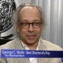 TV: Broadway Beat Tony Interview Special - George C. Wolfe on Why THE NORMAL HEART Touches His Heart