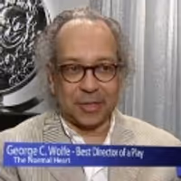TV: Broadway Beat Tony Interview Special - George C. Wolfe on Why THE NORMAL HEART… Video