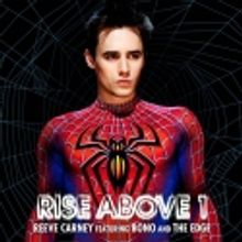 Photo Flash: SPIDER-MAN's 'Rise Above' Single Available Tomorrow!
