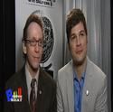 TV: Broadway Beat Tony Interview Special - Larry Hochman and Stephen Oremus on their Virtual MORMON Collaboration