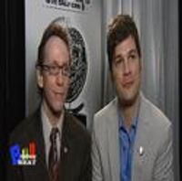 TV: Broadway Beat Tony Interview Special - Larry Hochman and Stephen Oremus on their… Video