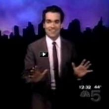 SPOTLIGHT ON THE 2011 TONY AWARDS: DAY 13 - John Lithgow & SWEET SMELL OF SUCCESS