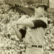 North Coast Repertory Theatre Presents TED WILLIAMS: A TIP OF THE CAP, 6/20 & 21