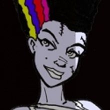 GAY BRIDE OF FRANKENSTEIN Aims for 10/31 Opening