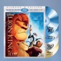 THE LION KING to Come Back to Theatres in 3D, 9/16