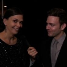 TV: Matthew Rodrigues Inside the Drama Desk Awards for BWW!