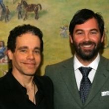 Duncan Sheik, Steven Sater Create Alice In Wonderland Inspired Musical