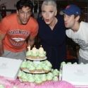 Photo Coverage: PRISCILLA QUEEN OF THE DESERT Celebrates 100th Performance!