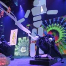 BLUE MAN GROUP is Full-Throttle Fun in San Francisco Now Thru June 19th