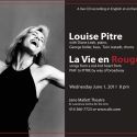 BWW Interviews: Louise Pitre talks La Vie En Rouge