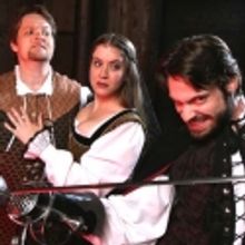 The Atlanta Shakespeare Company at The New American Shakespeare Tavern  Presents Doub