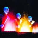 BWW Reviews: BLUE MAN GROUP Bangs All-Out Party in Golden Gate; High-Energy…