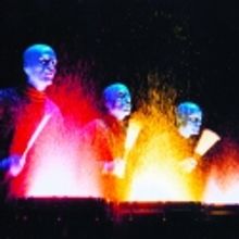 BWW Reviews: BLUE MAN GROUP Bangs All-Out Party in Golden Gate; High-Energy [Dis]Conn
