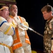 Photo Flash: Mad Cow Theatre's FORUM