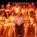 Photo Flash: Mo Rocca and Jerry Zaks Visit LYSISTRATA JONES!