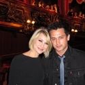 Photo Flash: Chelsea Kane, Stephen Colletti Visit PHANTOM