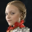 10-year-old Lucy Turner Stars as Rhoda in STC's BAD SEED