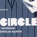 Behind Westport Country Playhouse's THE CIRCLE